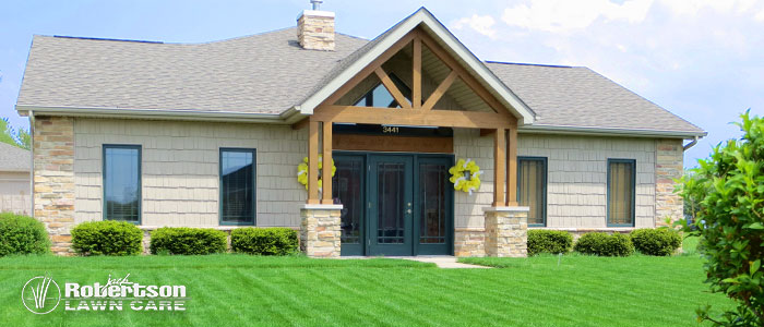 Robertson Lawn Care Office
