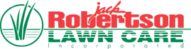 Robertson Lawn Care Logo